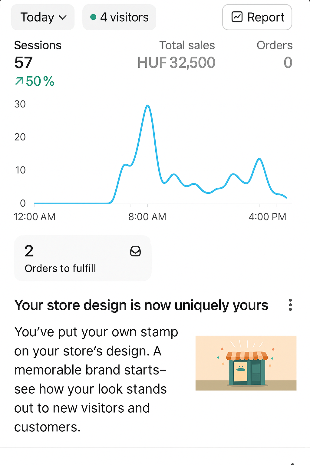 Kulcsrakész webshop 48 órán belül! - EcomManager