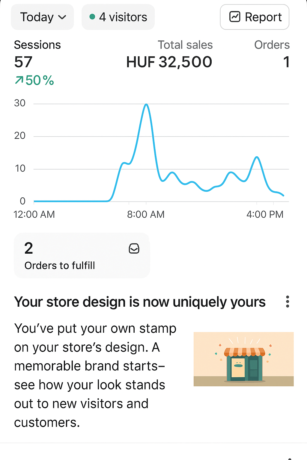 Kulcsrakész webshop 48 órán belül! - EcomManager