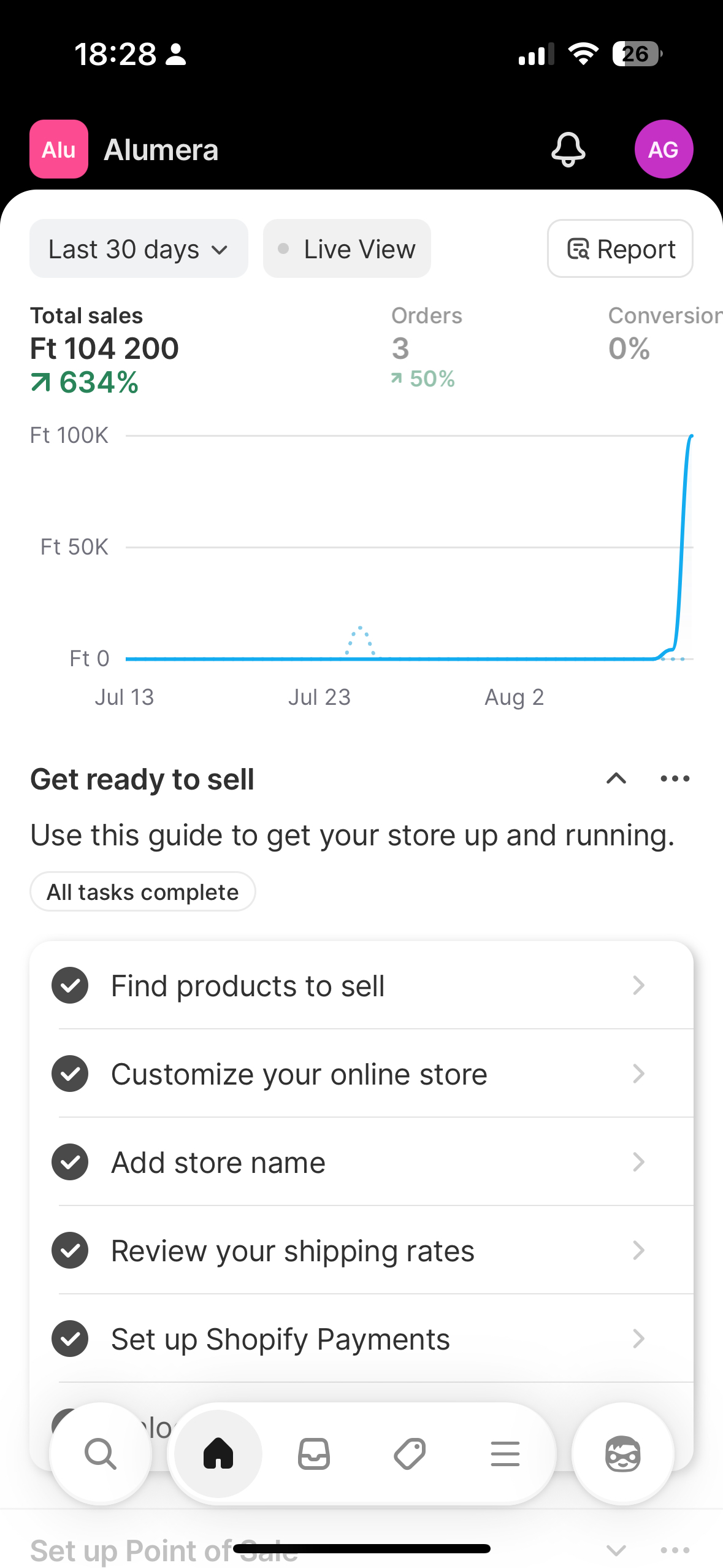 Kulcsrakész webshop 72 órán belül!